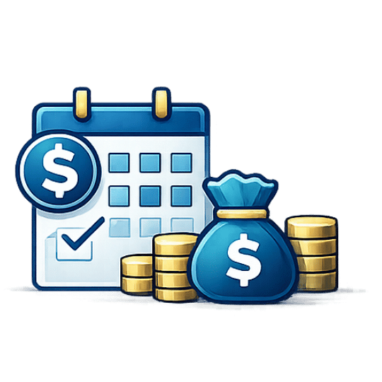 Inversión con Interés Mensual